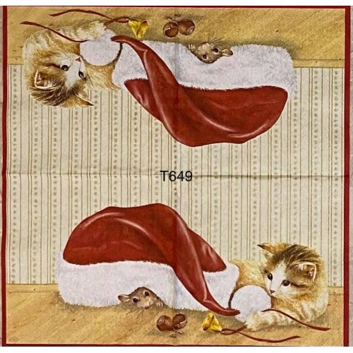 Decorative Napkins T649